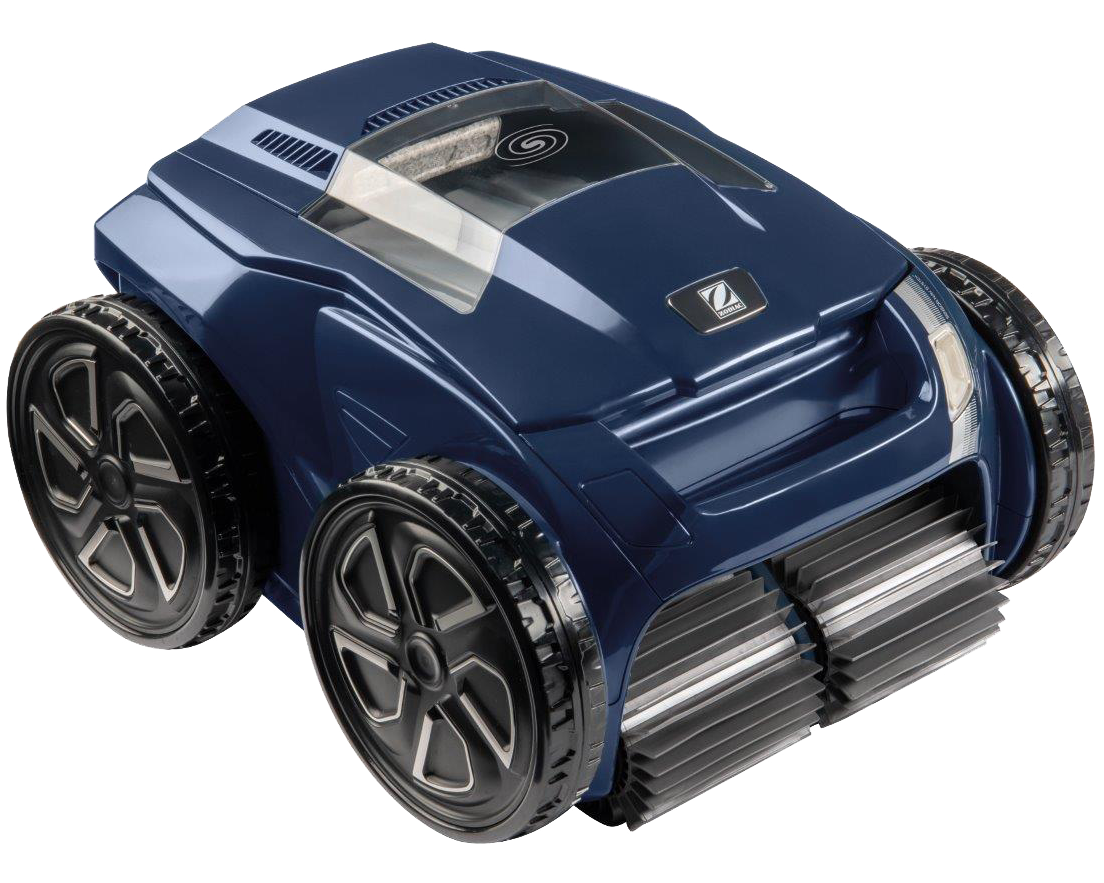 ZODIAC RA 6500iQ - Alpha Automatický vysavač Bazény Šmíd Přelivový WAVE PREMIUM