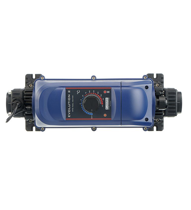 Elecro Evolution2 6kW, 400V 3
