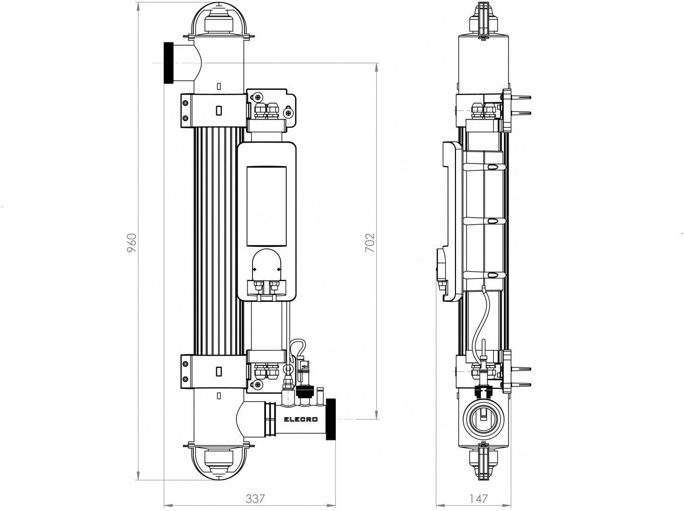 Quantum 55W s indikátorem životnosti 4