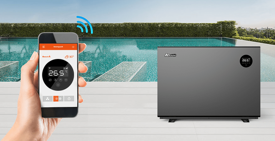 Tepelné čerpadlo Mr.Silence 11kW (30-55m3) 5